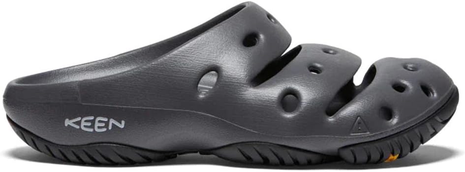 Amazon | [キーン] サンダル YOGUI ヨギ メンズ マグネット/ブラック